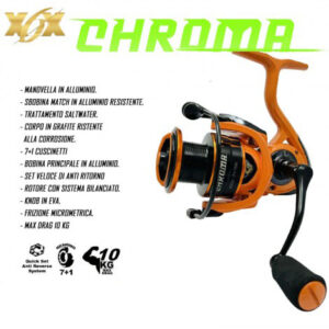 X6X Chroma 3000